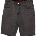 LEVI'S Boys Denim Shorts 15-16 Years W29  Grey Cotton Vintage Levi's and Second-Hand Levi's from Messina Hembry 
