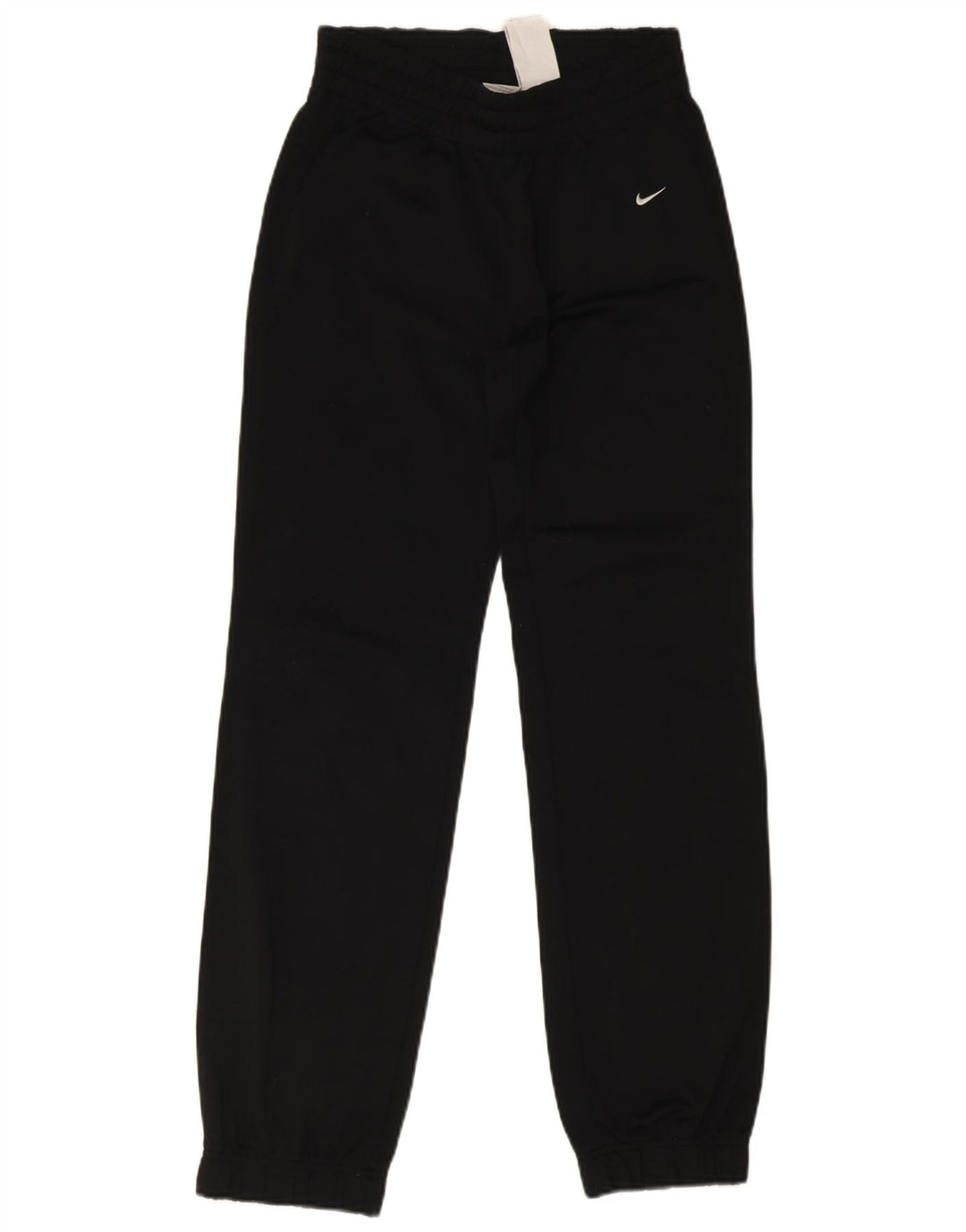Pantaloni de trening pentru femei Nike Joggeri UK 10 Poliester negru mic