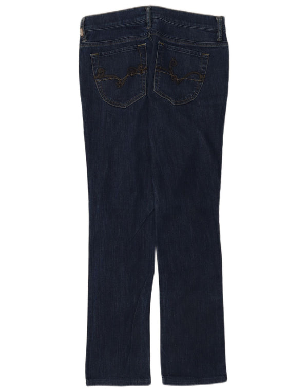 Blugi Diesel Liv Slim pentru femei W30 L32 Bumbac bleumarin