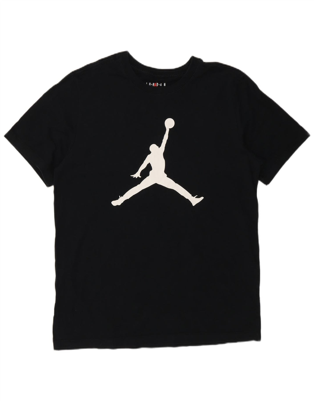 Tricou Jordan pentru bărbați Air Graphic Top mare negru