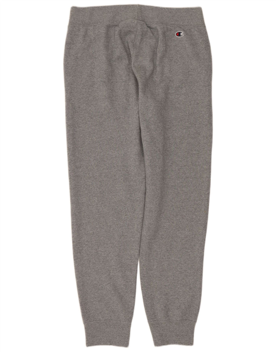 Pantaloni de trening pentru bărbați Champion Pantaloni de jogging Bumbac gri mediu