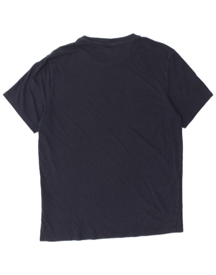 Tricou pentru bărbați Champion Top XL Bleumarin