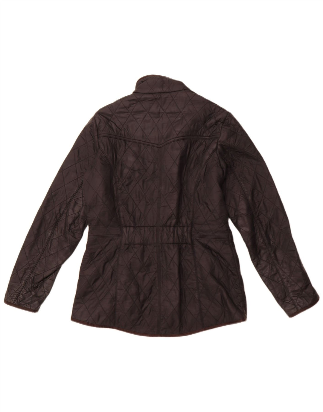 Jachetă matlasată BARBOUR pentru femei UK 12 Medium Black