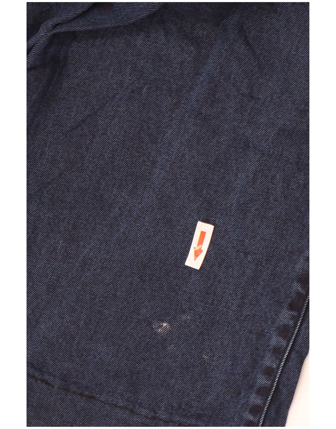 Massimo Dutti blugi bootcut pentru femei EU 36 XS W26 L29 bleumarin Lyocell