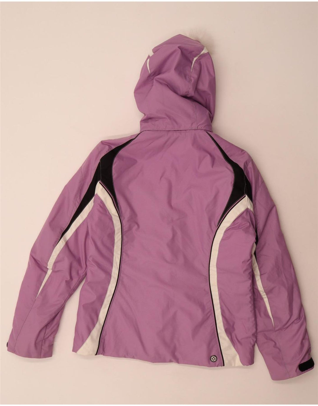 Jachetă de schi Colmar pentru femei IT 46 Large Violet Colorblock
