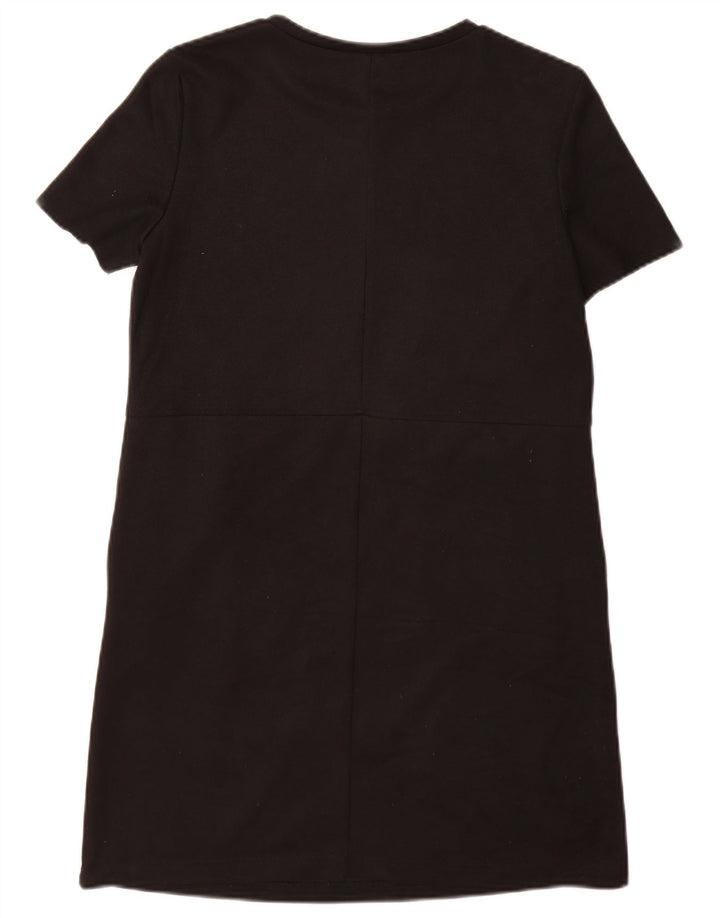 Rochie Shift pentru femei Zara UK 10 Mic Negru