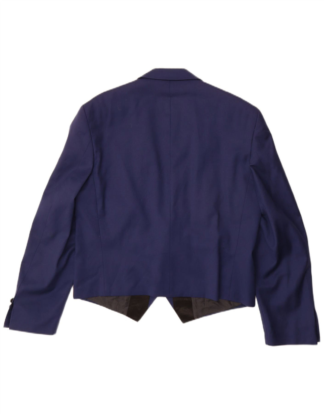 Jachetă vintage pentru bărbați Berlin, Marea Britanie 38 Mediu, albastru bleumarin