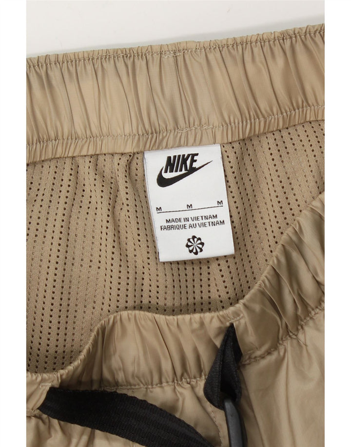 Pantaloni de trening Nike pentru bărbați Cargo Pantaloni de jogging Mediu Bej Poliester