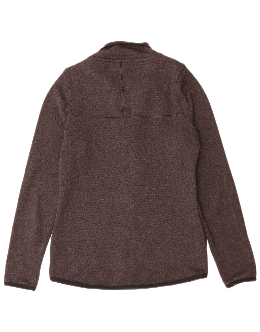 Jachetă de trening pentru femei NIKE UK 10 Poliester gri mic