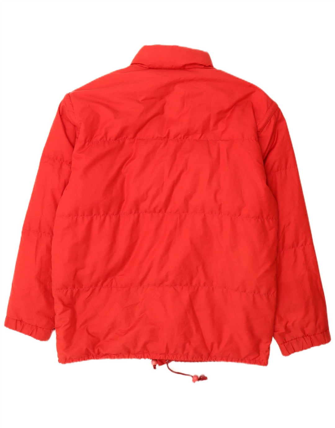 Jachetă căptușită pentru bărbați Ciesse Piumini UK 42 XL Poliester roșu