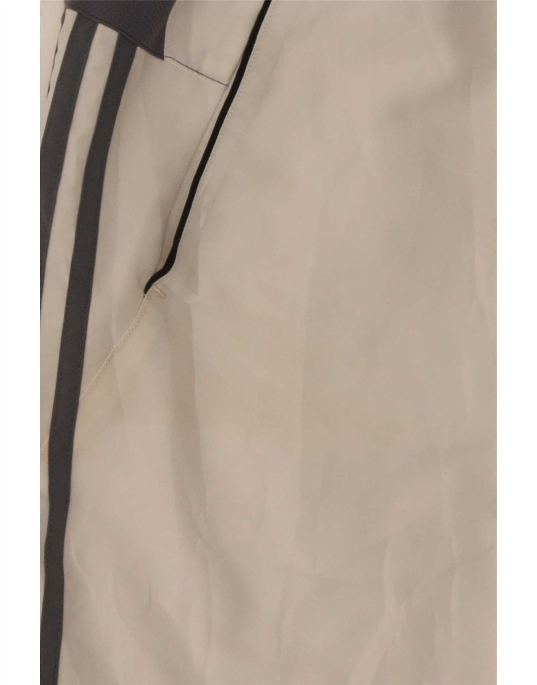 Pantaloni scurți sport pentru bărbați Adidas Climacool 2XL, poliester alb