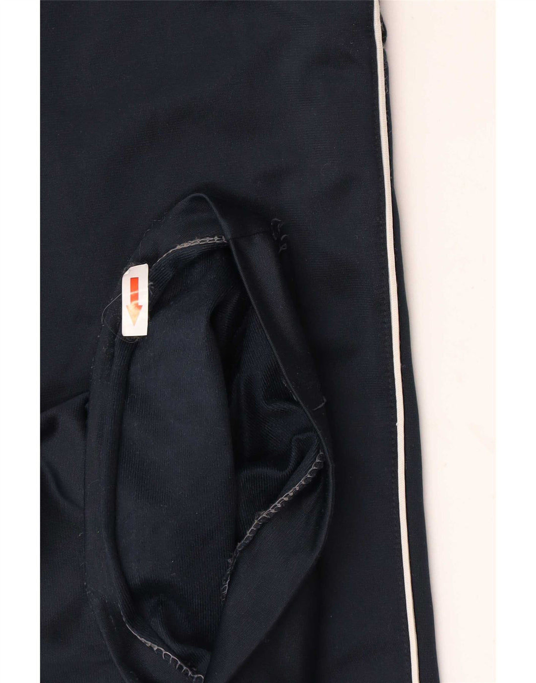 Pantaloni de trening pentru bărbați Kappa, poliester, albastru, mediu