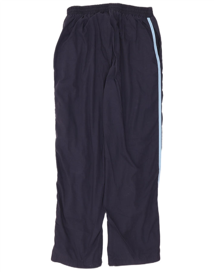 Pantaloni de trening Puma pentru bărbați, mari, albastru, poliester