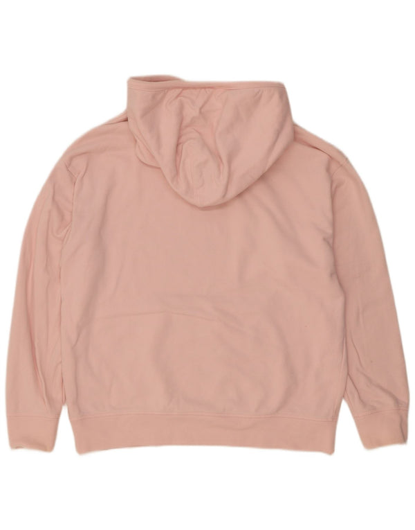 Pulover Levi's pentru femei, UK 16, mare, roz din bumbac