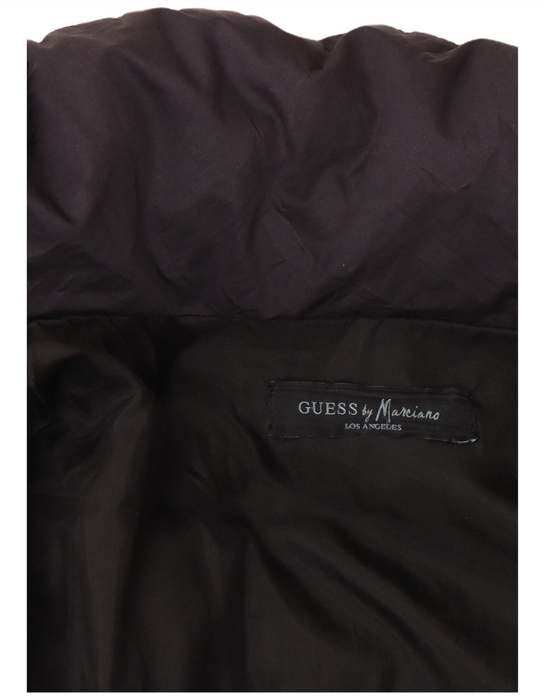 Palton căptușit pentru femei Guess By Marciano IT 46 Poliester mare bleumarin