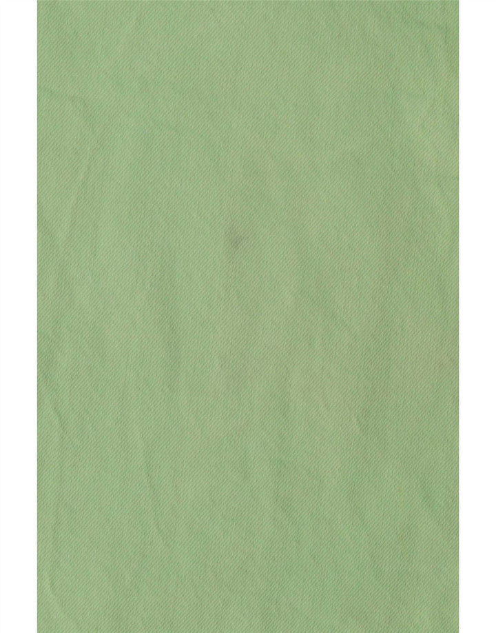 Blugi drepti pentru femei Zara EU 40 Medium W30 L26 Bumbac verde
