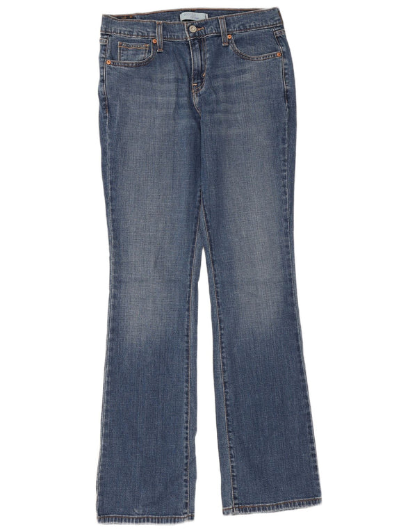 Blugi Levi's pentru femei 515 Bootcut US 6 Medium W32 L32 Blue Bumbac