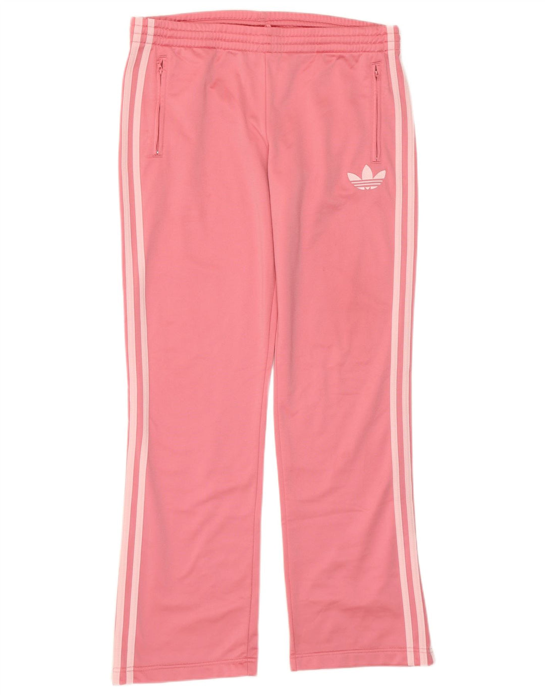 Pantaloni de trening Adidas pentru femei EU 44 Poliester roz mare