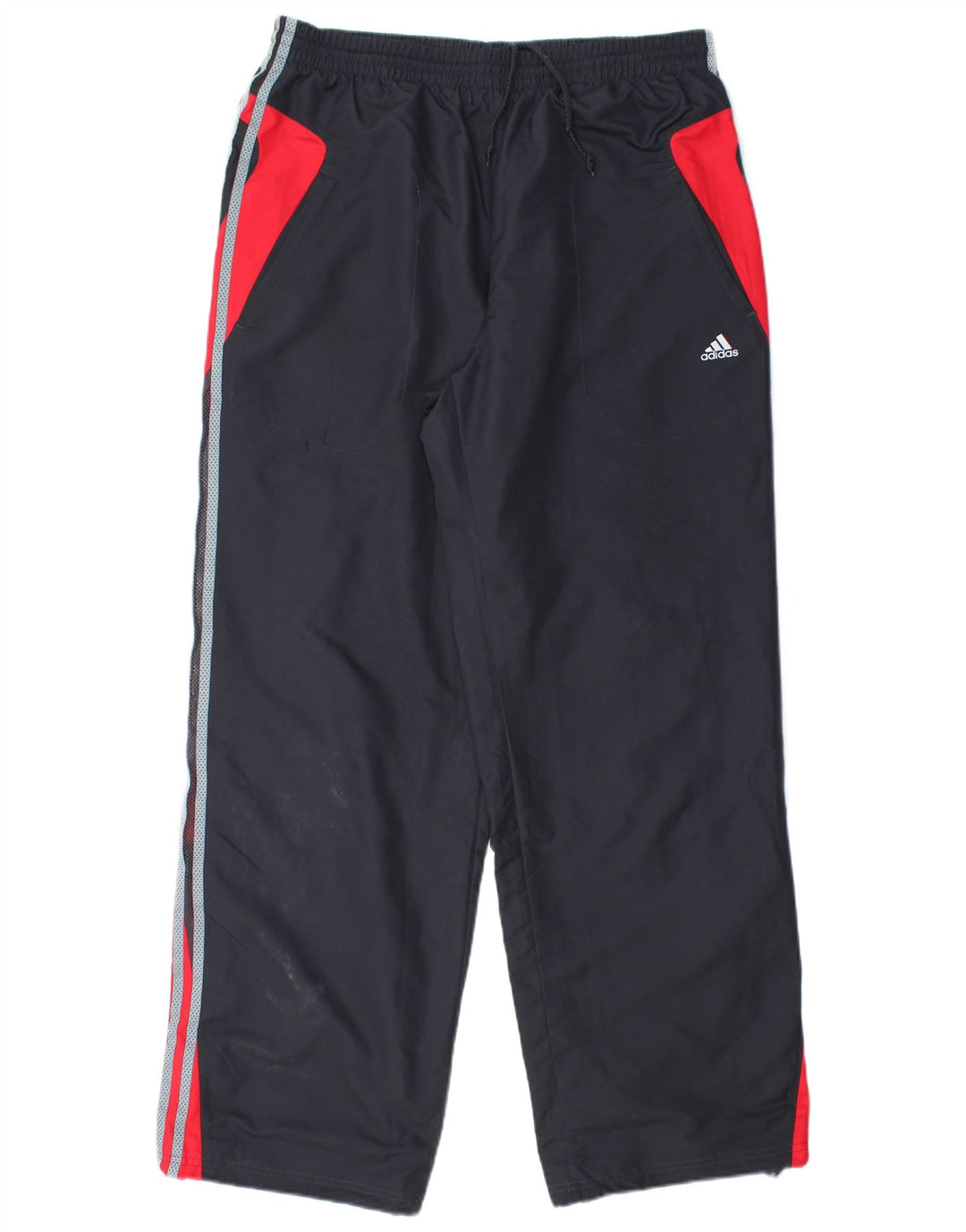 Pantaloni de trening Adidas Climacool pentru bărbați, mari, negru, poliester color bloc