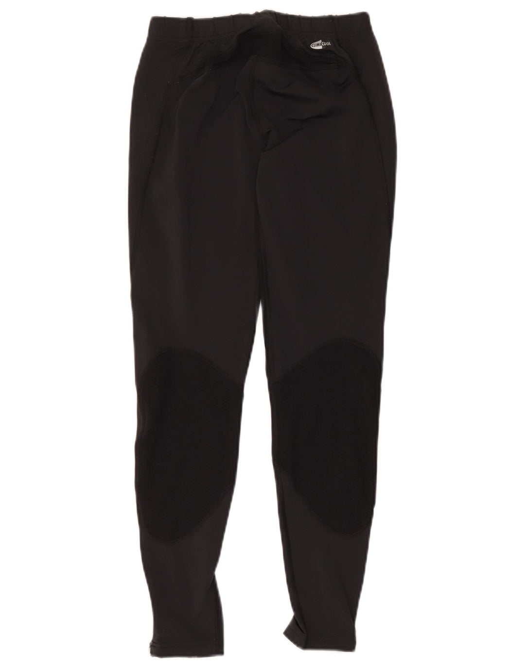 Pantaloni de trening Adidas Climacool pentru femei UK 14 Poliester mediu negru