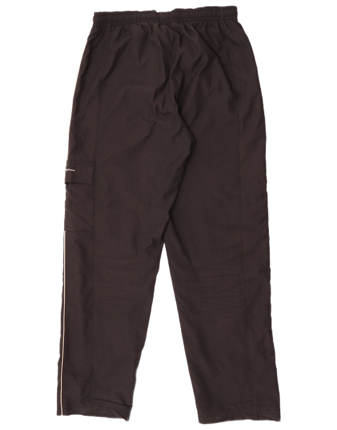 Pantaloni de trening pentru bărbați Champion, mari, negru, poliester