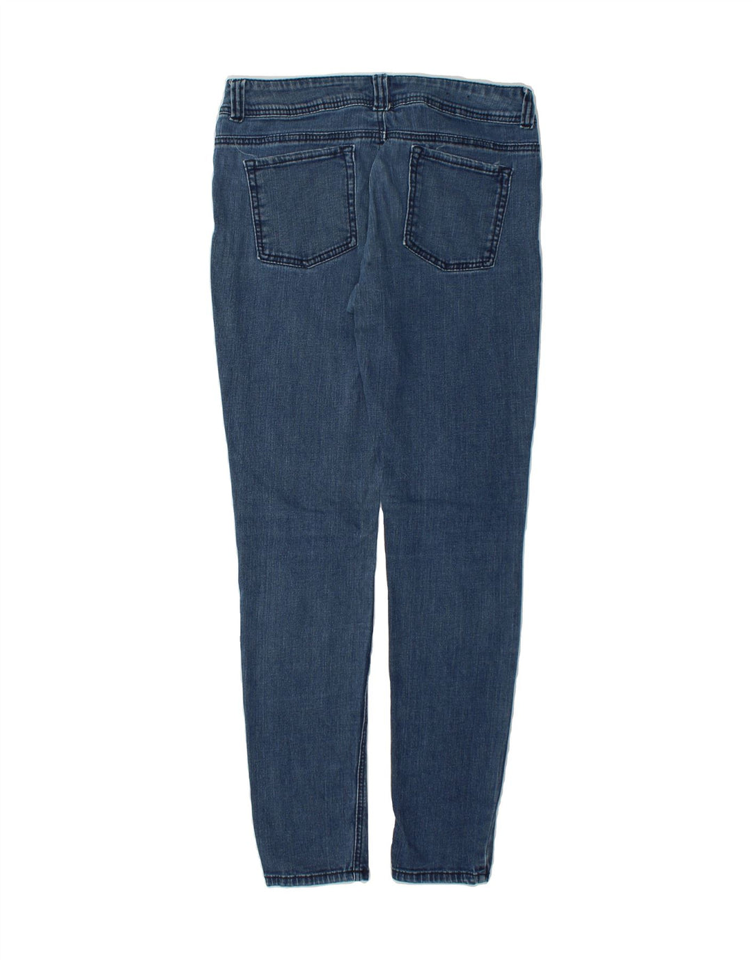 MOSSIMO Womens Jegging Jeans US 8 Medium W30 L31 Blue Cotton Vintage Mossimo and Second-Hand Mossimo from Messina Hembry 