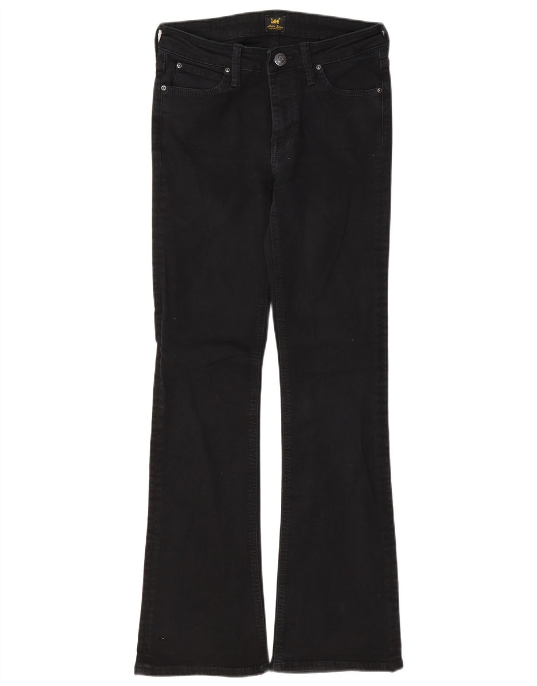 Blugi Lee Hoxie Bootcut W28 L31, bumbac negru