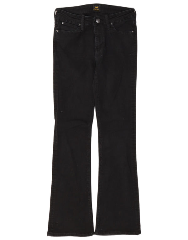 Blugi Lee Hoxie Bootcut W28 L31, bumbac negru