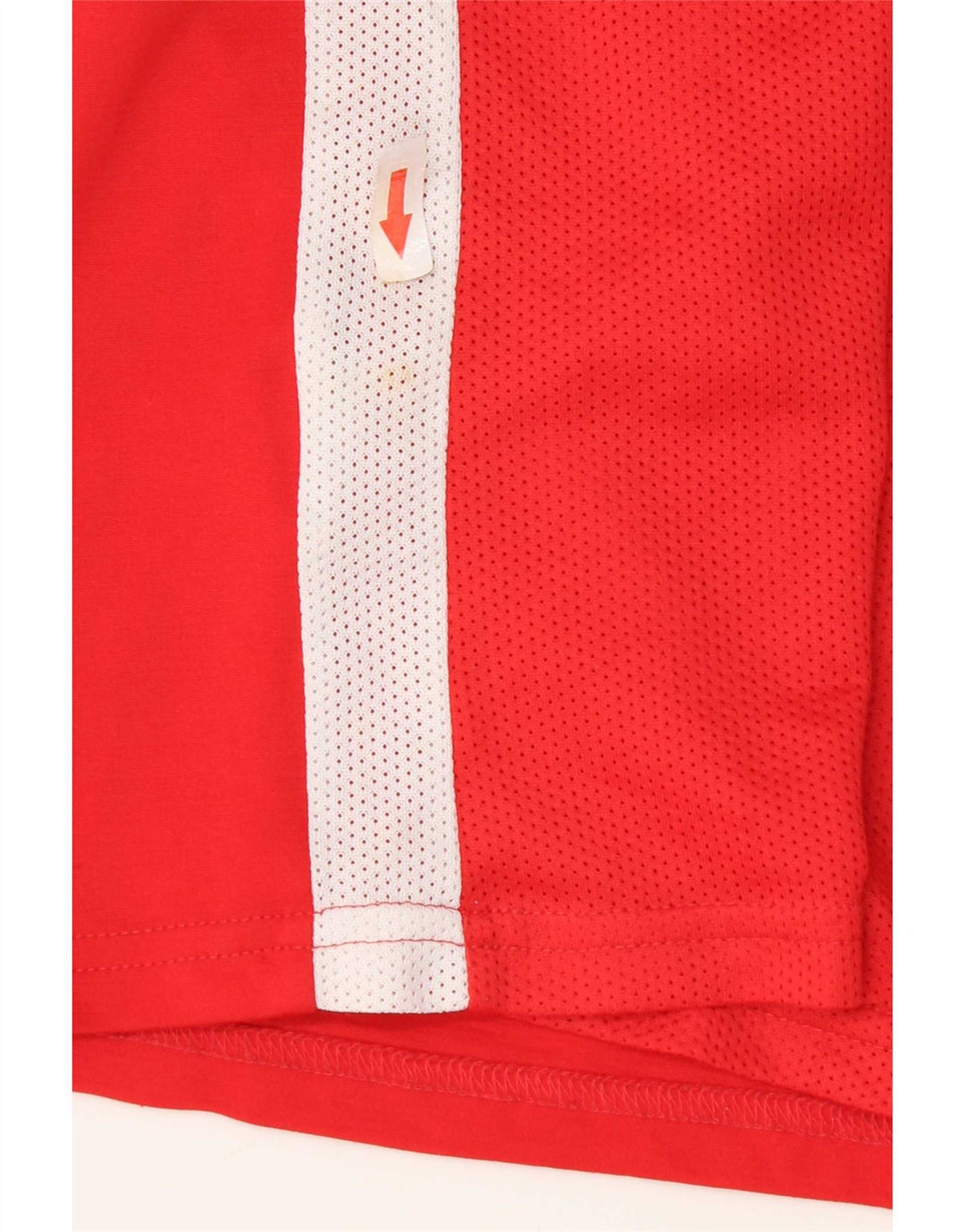 Tricou Nike Dri Fit pentru bărbați Top Medium Red Poliester