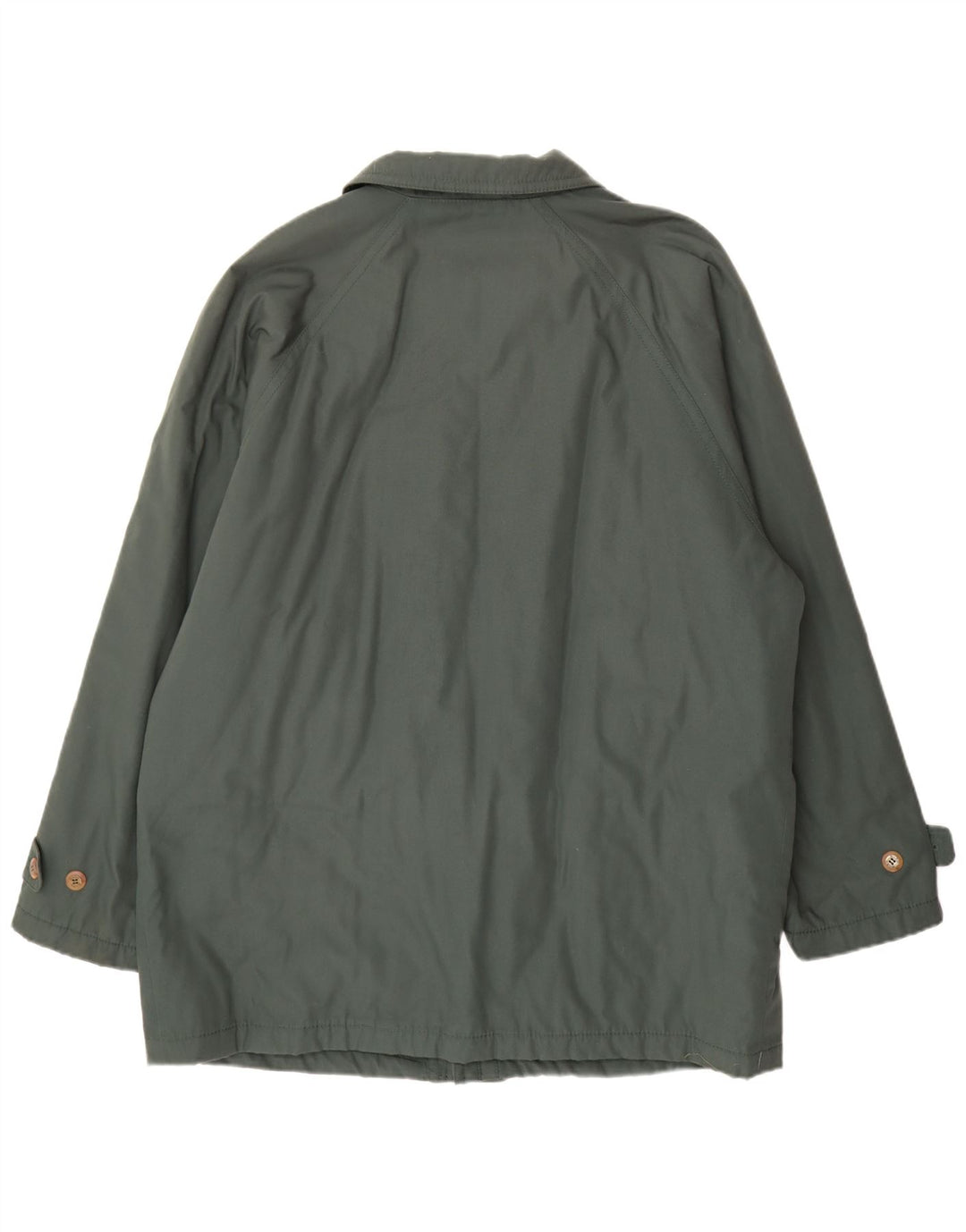 Jachetă pentru bărbați Bush, UK 46 3XL, verde, poliester