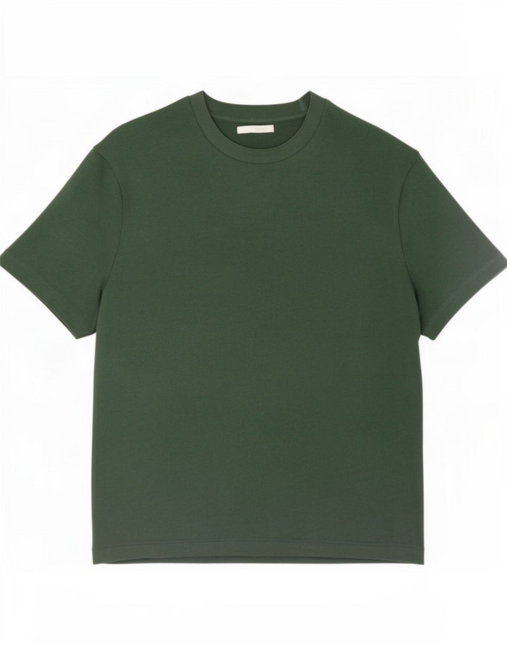Tricou pentru bărbați Zara Top mare verde
