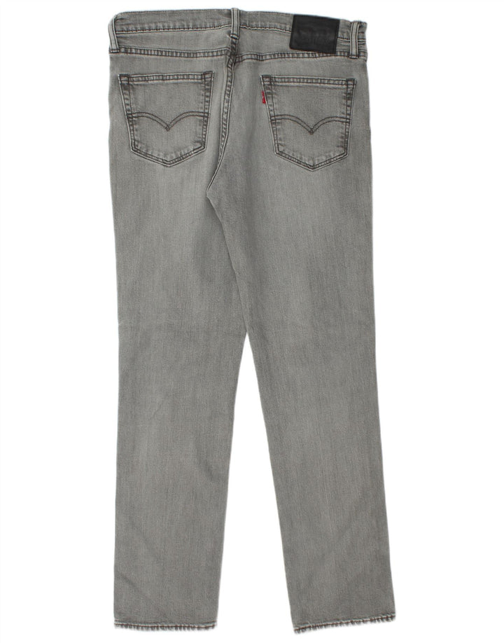 Blugi Levi's 511 Slim W34 L30 gri