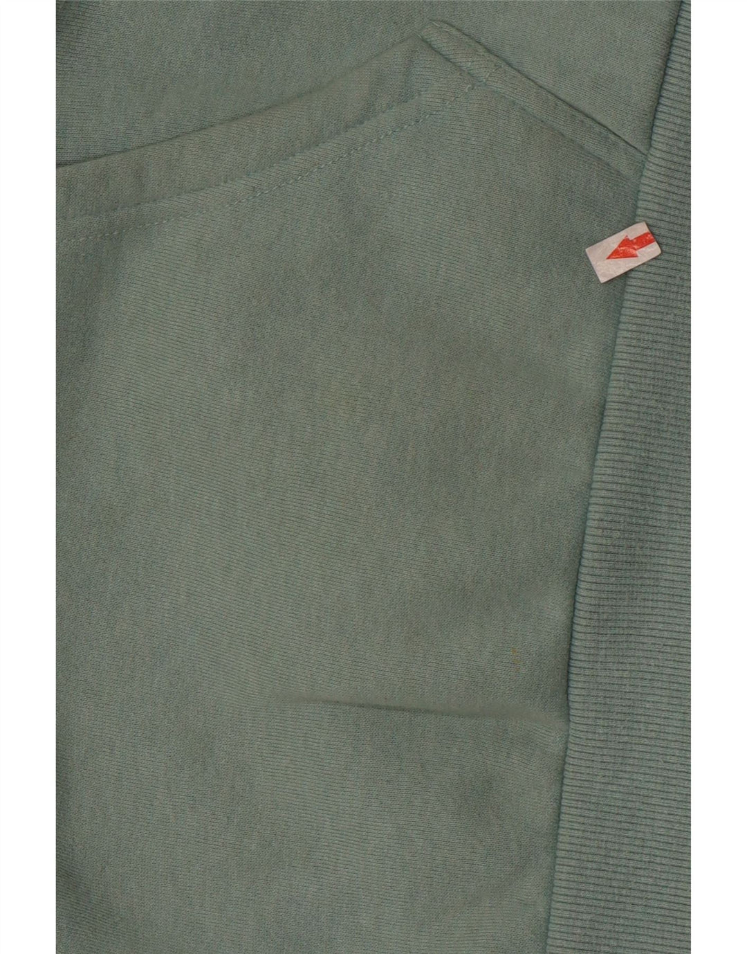 Trening supradimensionat pentru femei Superdry UK 10 Bumbac verde mic