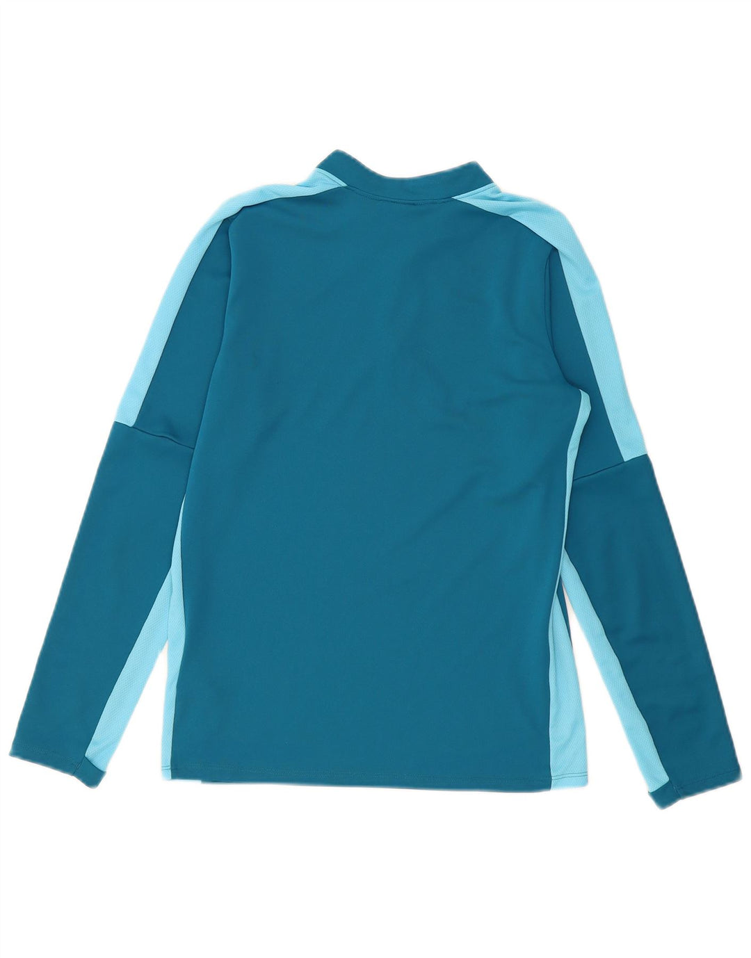 Trening pentru fete Dri Fit Pullover Top 12-13 ani mare albastru