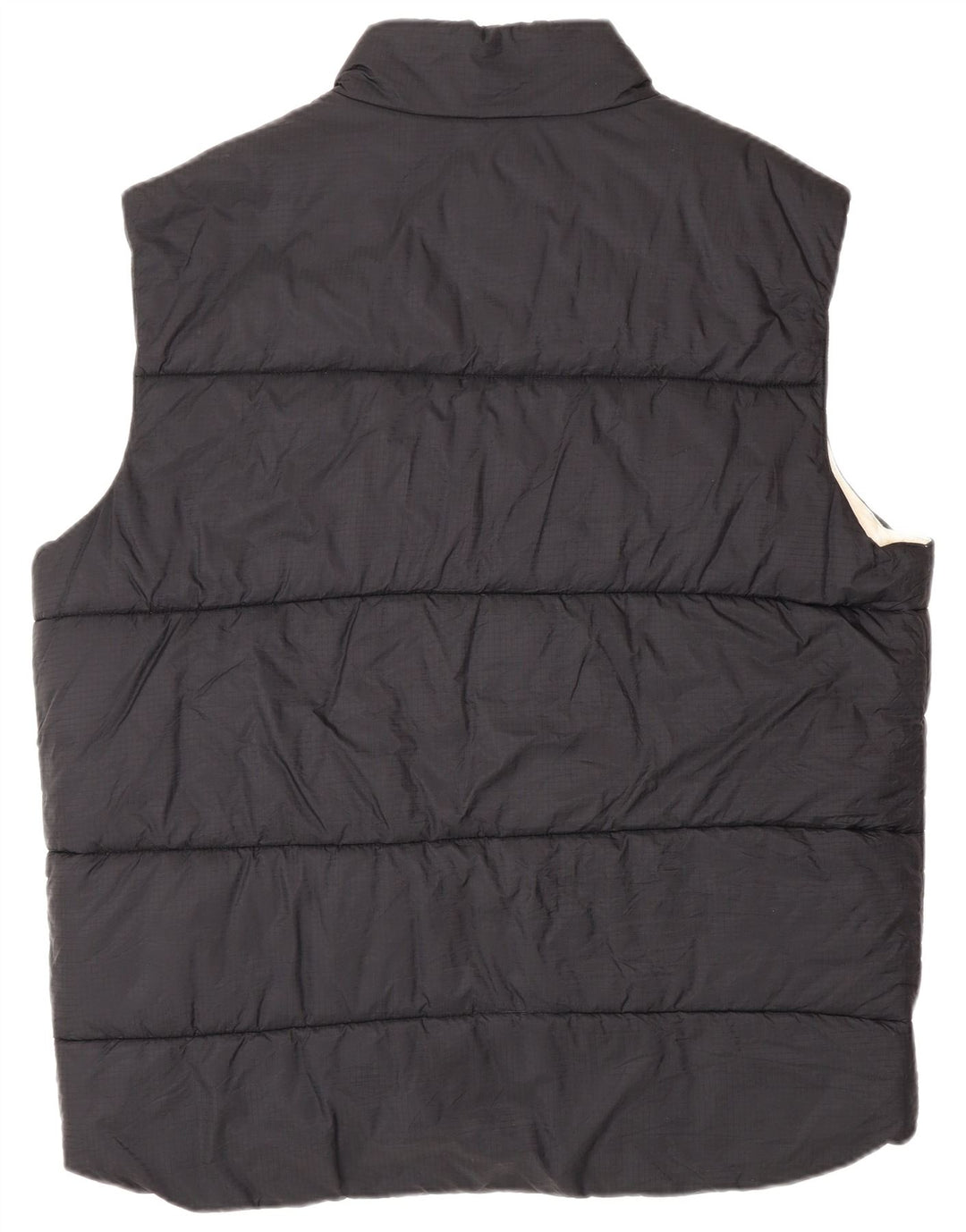 North Sails Gilet Captusit Reversibil pentru Barbati UK 42 XL Poliamida Neagra
