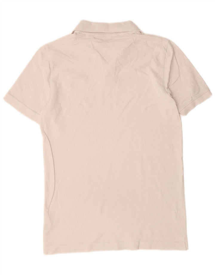 Tricou polo pentru bărbați Puma XS Bumbac alb
