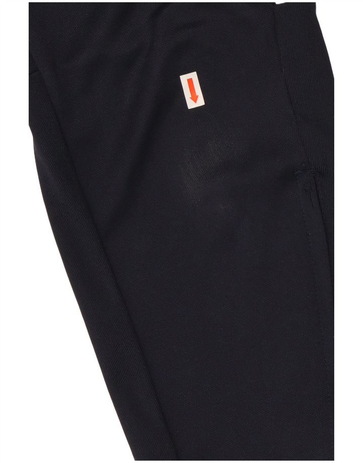Pantaloni de trening Aeroready ADIDAS pentru bărbați, poliester mici, albastru