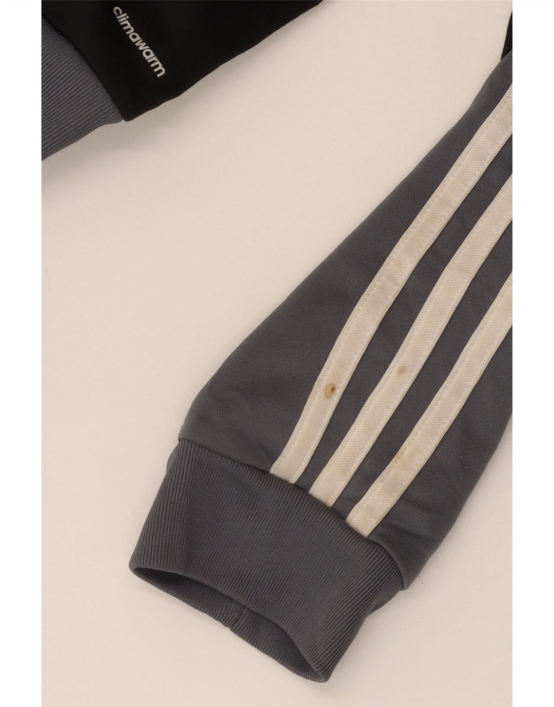 Pulover ADIDAS pentru femei Arsenal Colorado, Marea Britanie 16/18, mare, gri