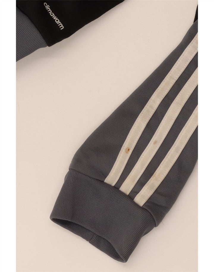 Pulover ADIDAS pentru femei Arsenal Colorado, Marea Britanie 16/18, mare, gri