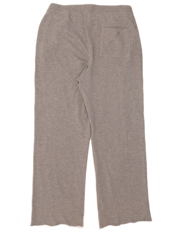 Pantaloni de trening cu grafic pentru femei Jack Wills UK 14 Medium Gri Pete