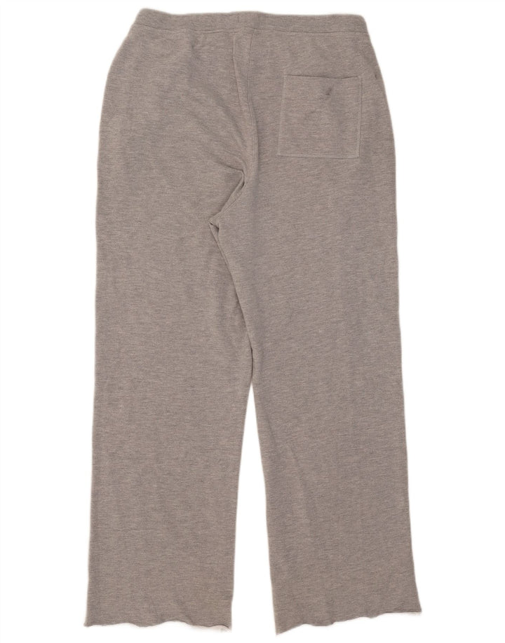 Pantaloni de trening cu grafic pentru femei Jack Wills UK 14 Medium Gri Pete