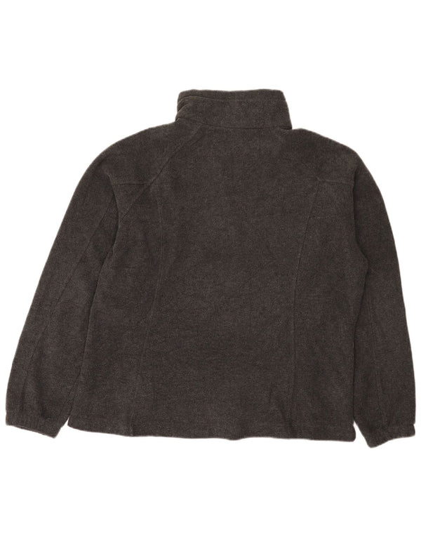 Jachetă fleece Columbia pentru femei UK 18 XL gri