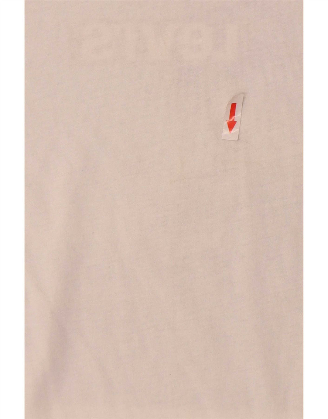 Tricou grafic pentru bărbați Levi's Top Large White