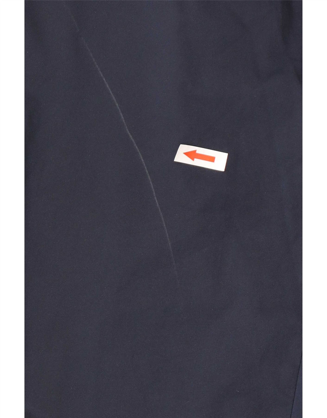 Pantaloni de trening capri Adidas băieți 13-14 ani poliester bleumarin