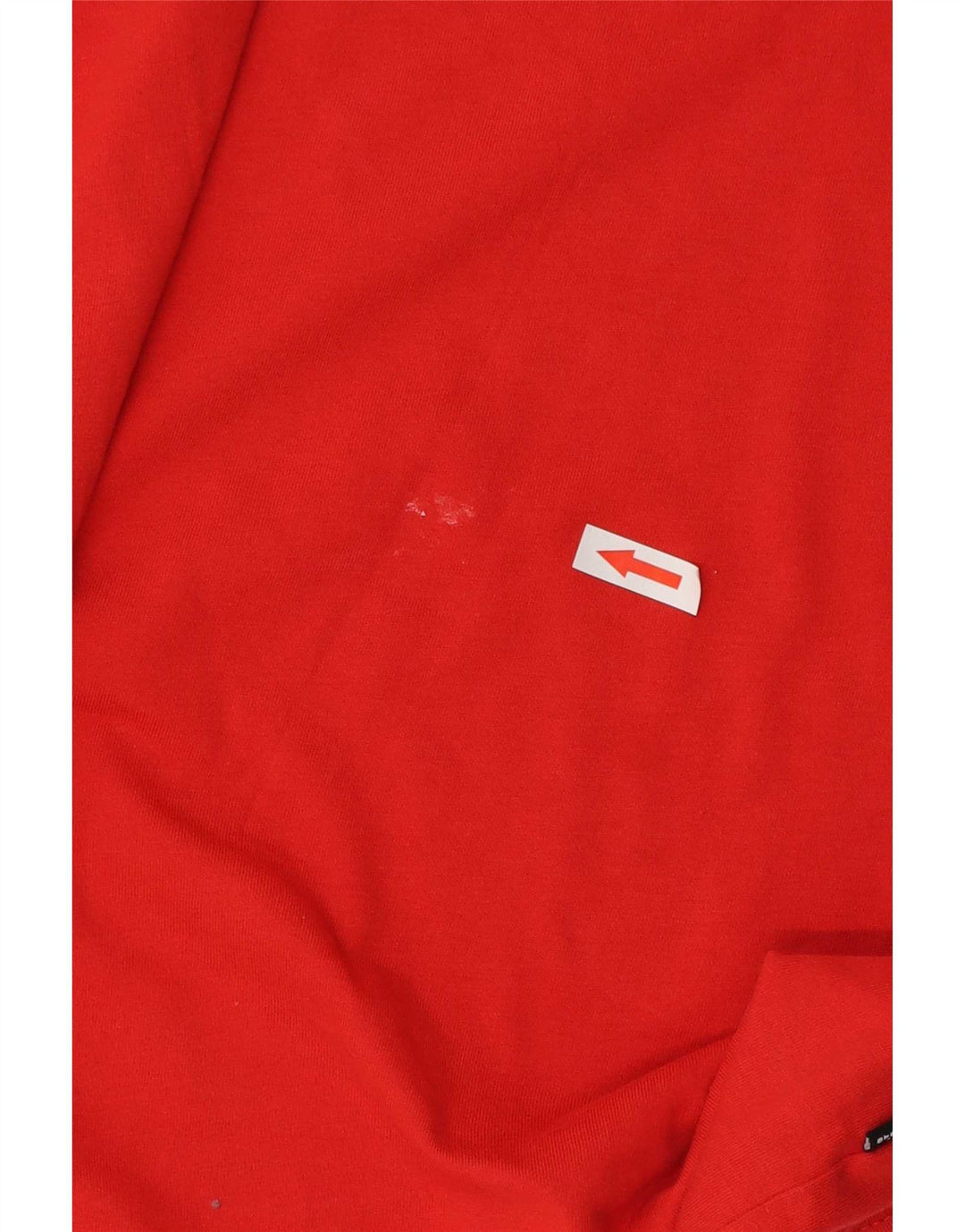 Tricou grafic Puma pentru bărbați Top mare bumbac roșu
