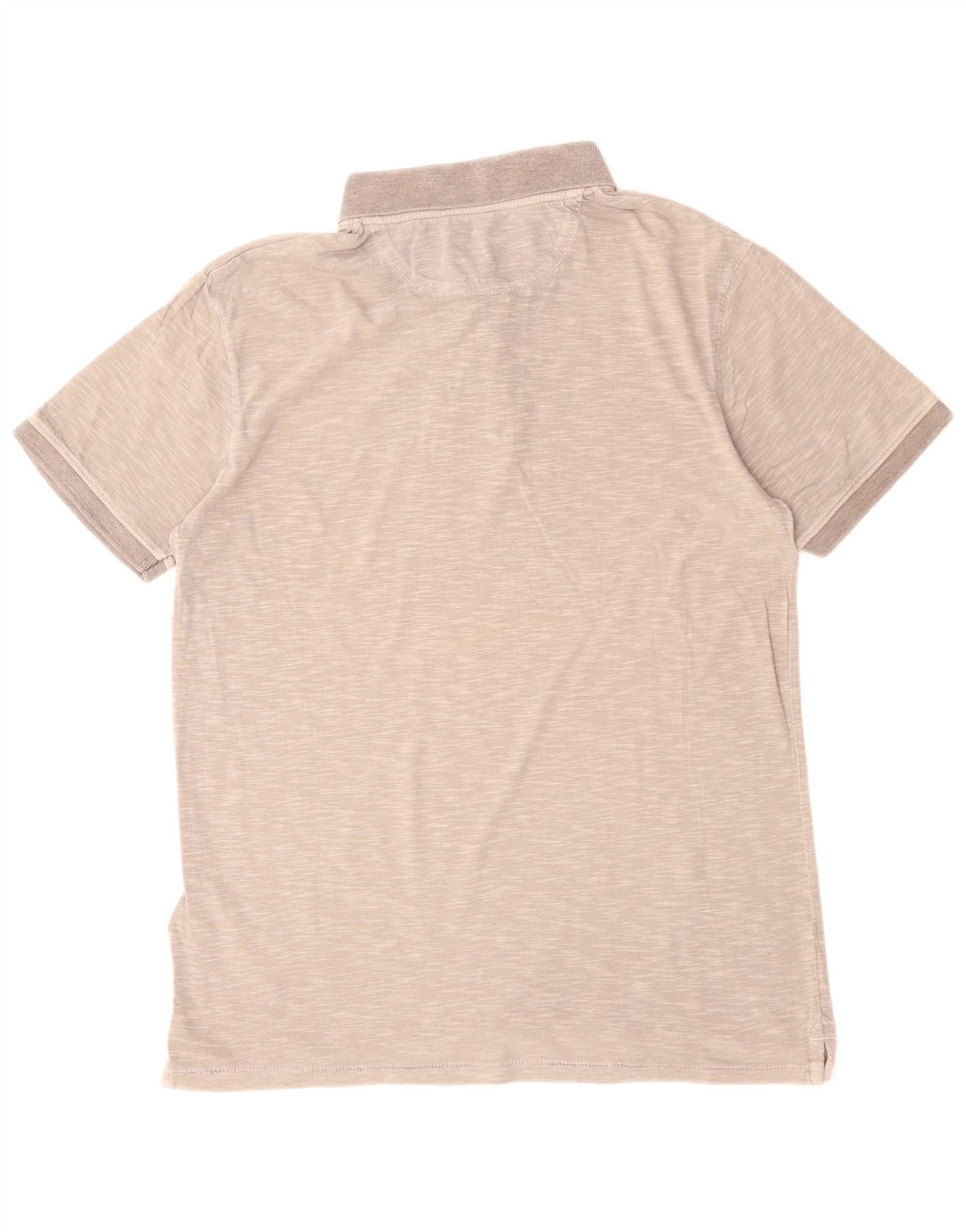 Cămașă polo pentru bărbați TIMBERLAND Slim Fit, bumbac cu pete gri mediu