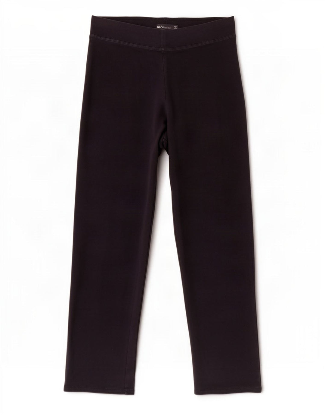 Leggings pentru damă Marks & Spencer UK 12, mediu, bleumarin, bumbac