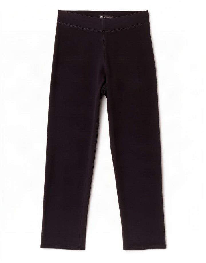 Leggings pentru damă Marks & Spencer UK 12, mediu, bleumarin, bumbac