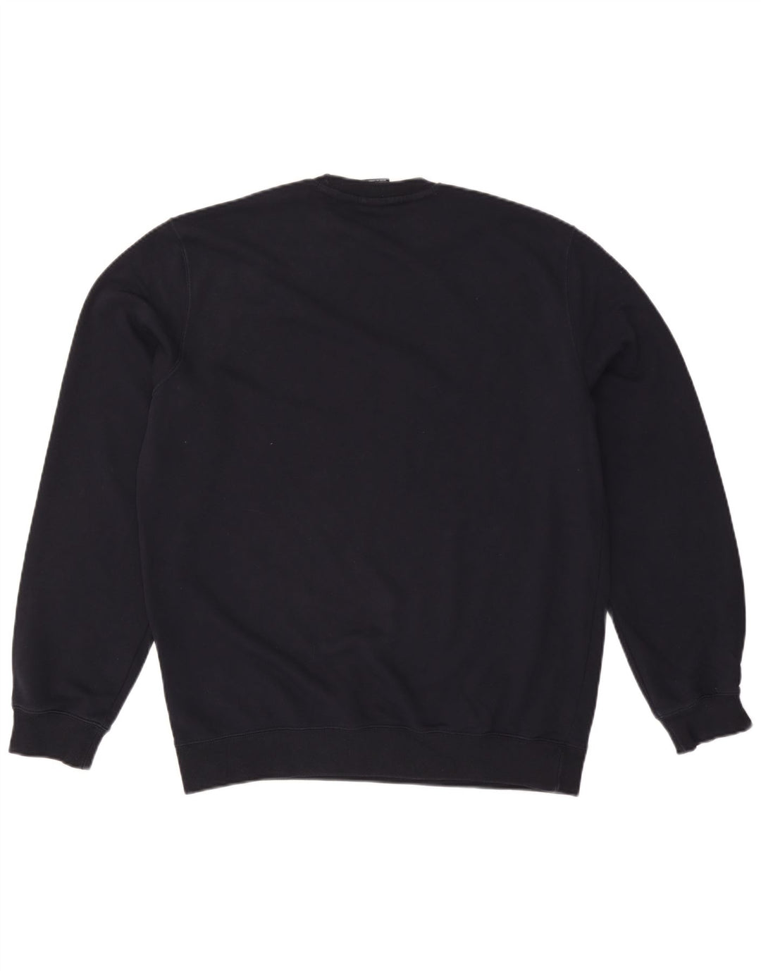 Pulover cu grafică pentru bărbați CHAMPION, 2XL, bumbac bleumarin