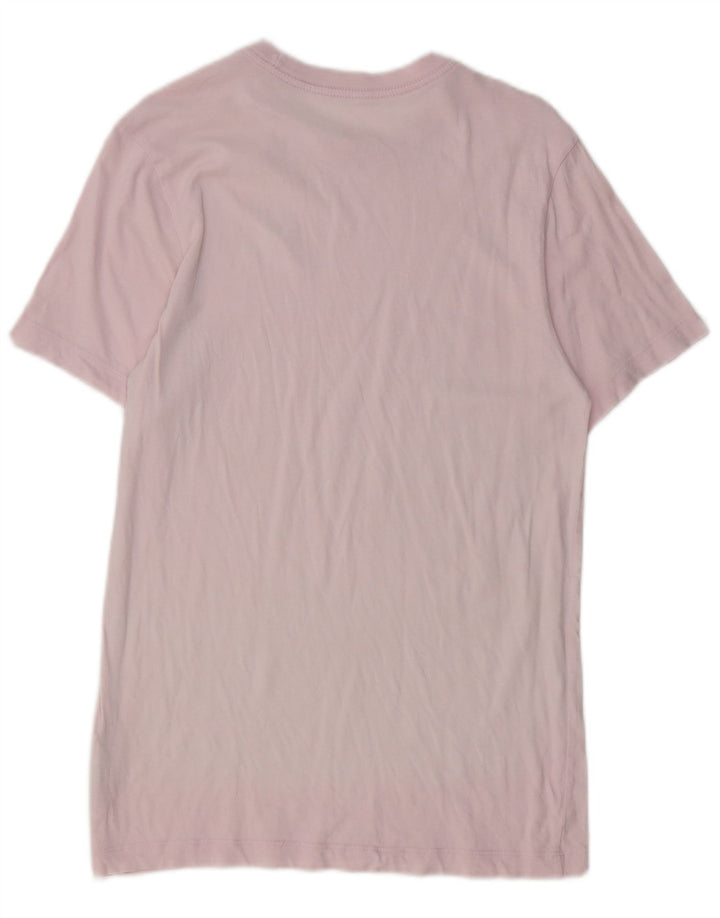 Tricou pentru bărbați Nike Top XS Bumbac roz